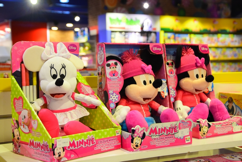 Opening of Magic Planet Toy Store at LeMall Dbayeh